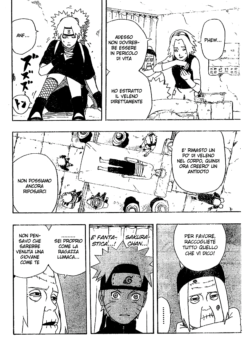 Read Naruto IT Manga Online