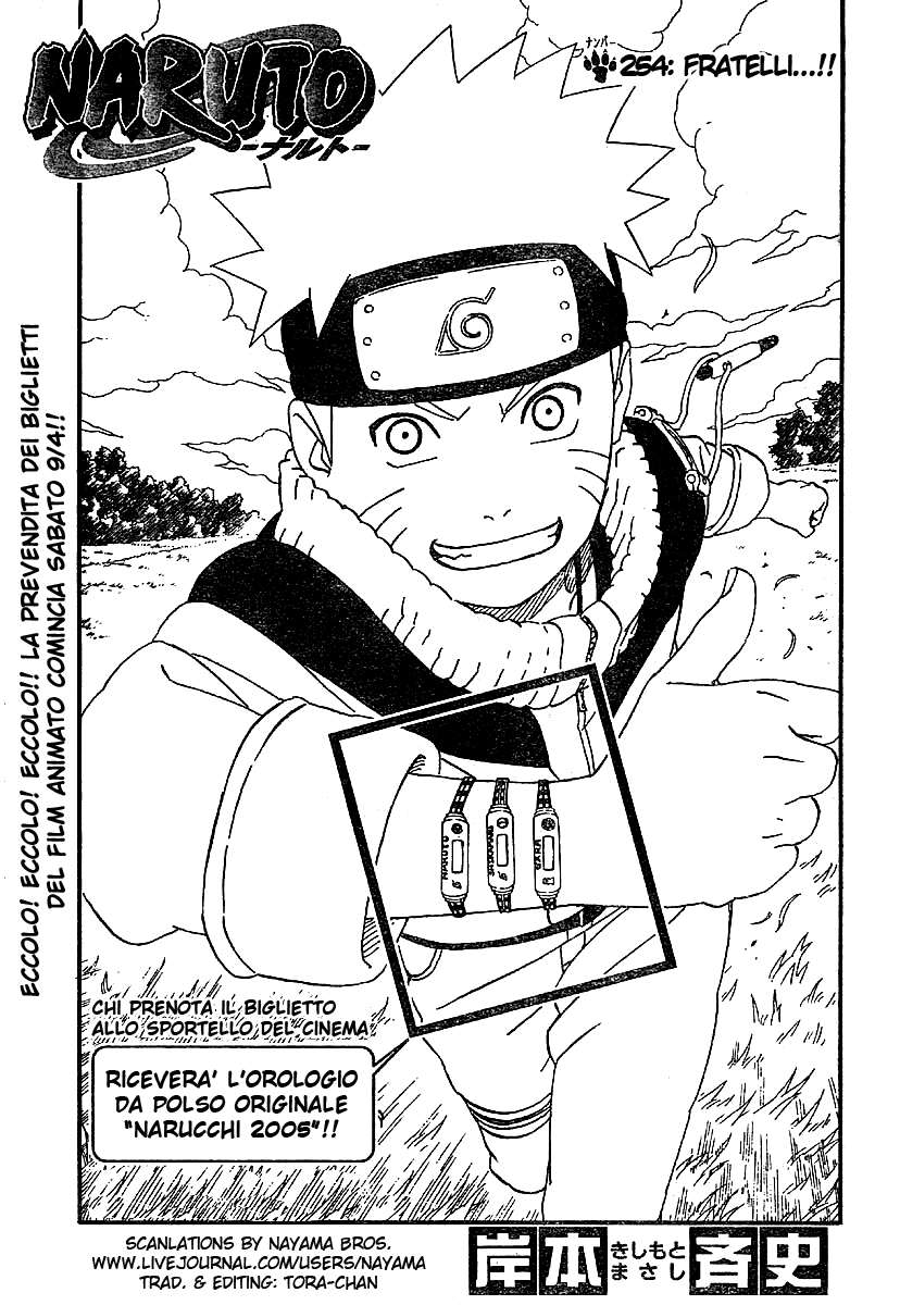 Read Naruto IT Manga Online