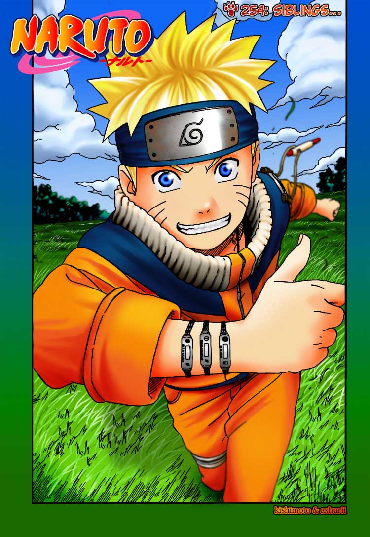 Read Naruto IT Manga Online