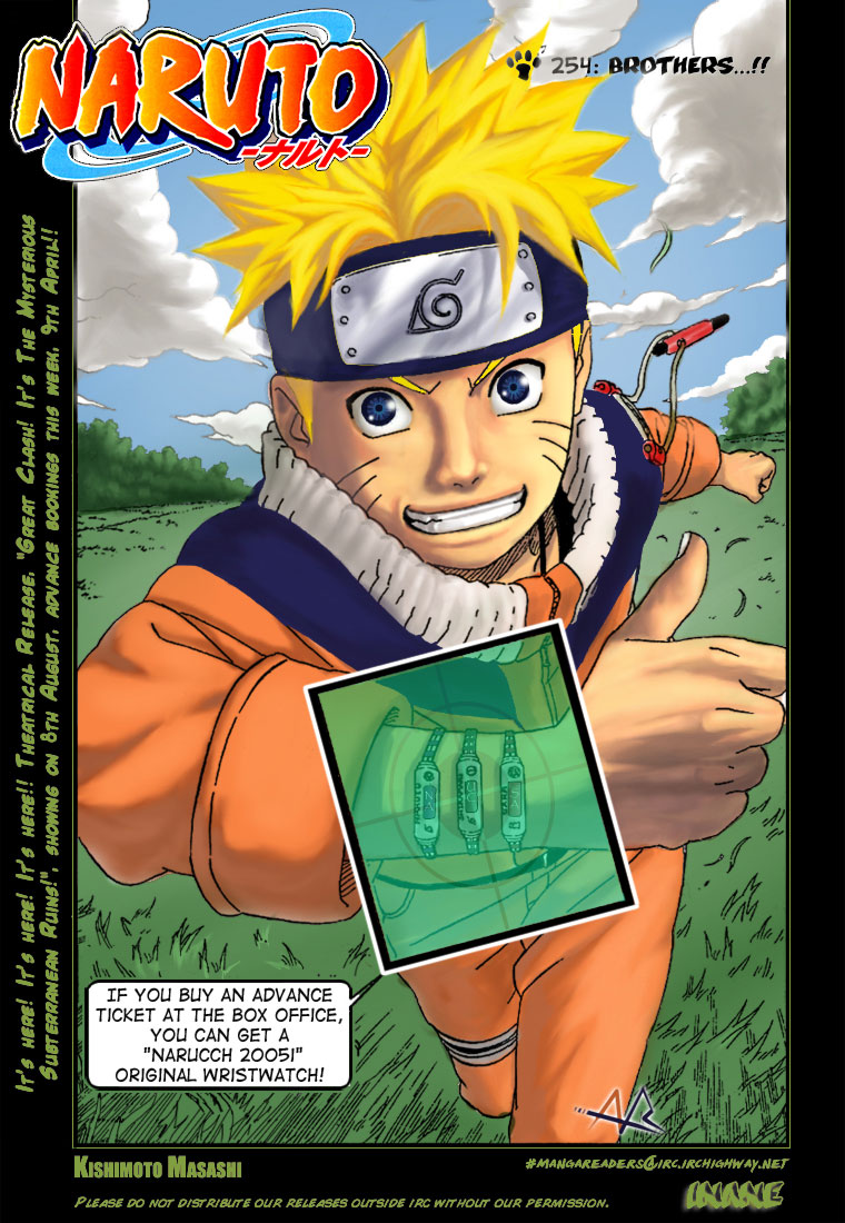 Read Naruto IT Manga Online