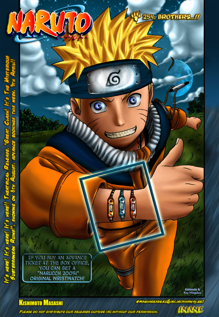 Read Naruto IT Manga Online