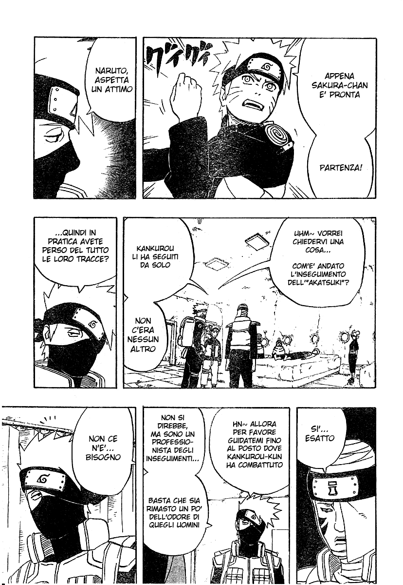 Read Naruto IT Manga Online