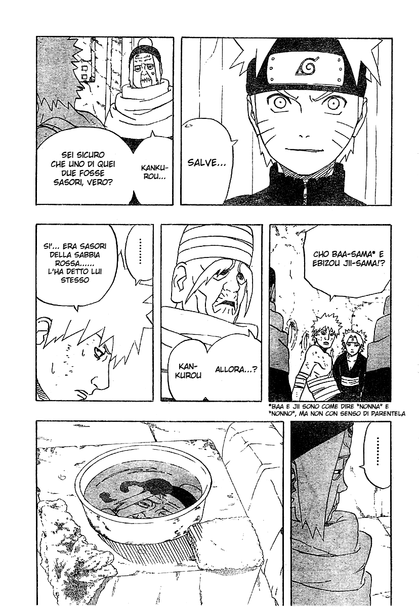 Read Naruto IT Manga Online