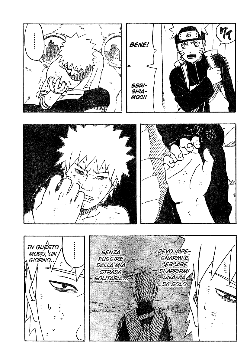 Read Naruto IT Manga Online