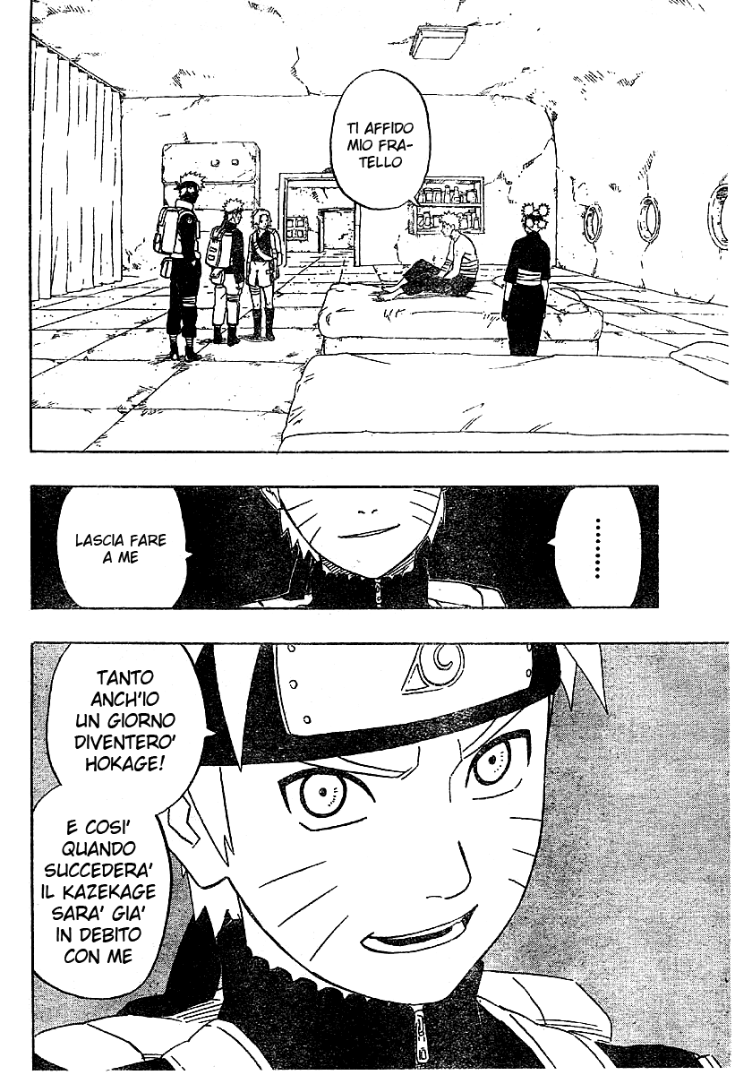 Read Naruto IT Manga Online