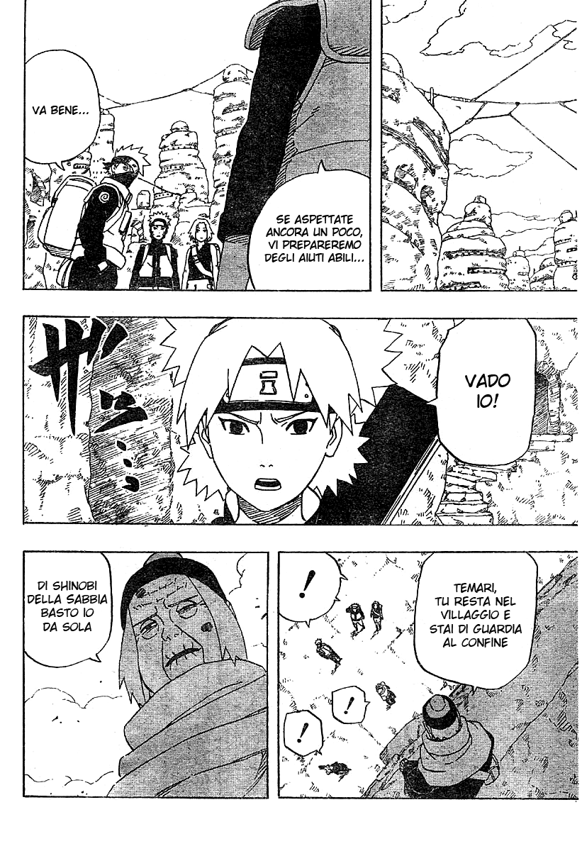 Read Naruto IT Manga Online