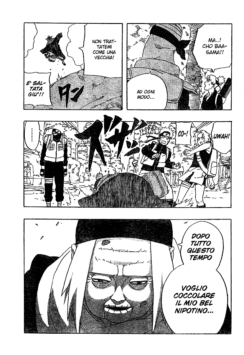 Read Naruto IT Manga Online