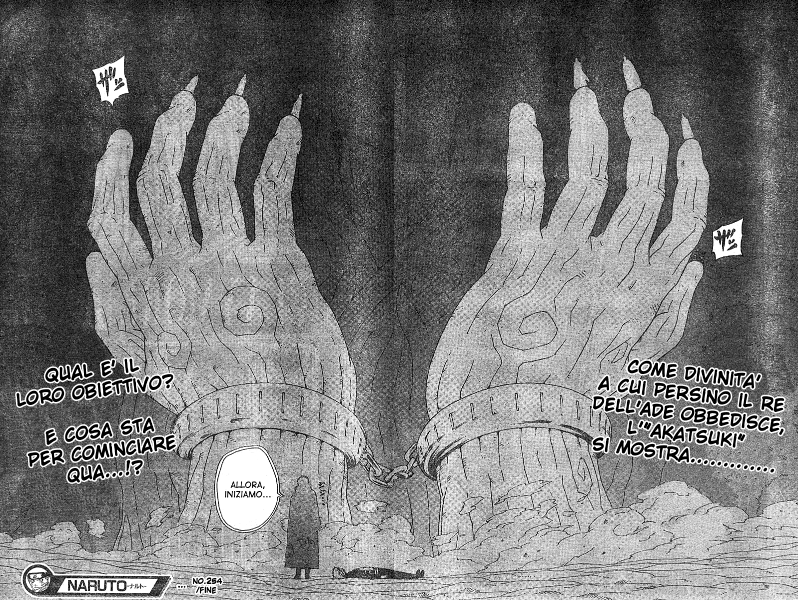 Read Naruto IT Manga Online