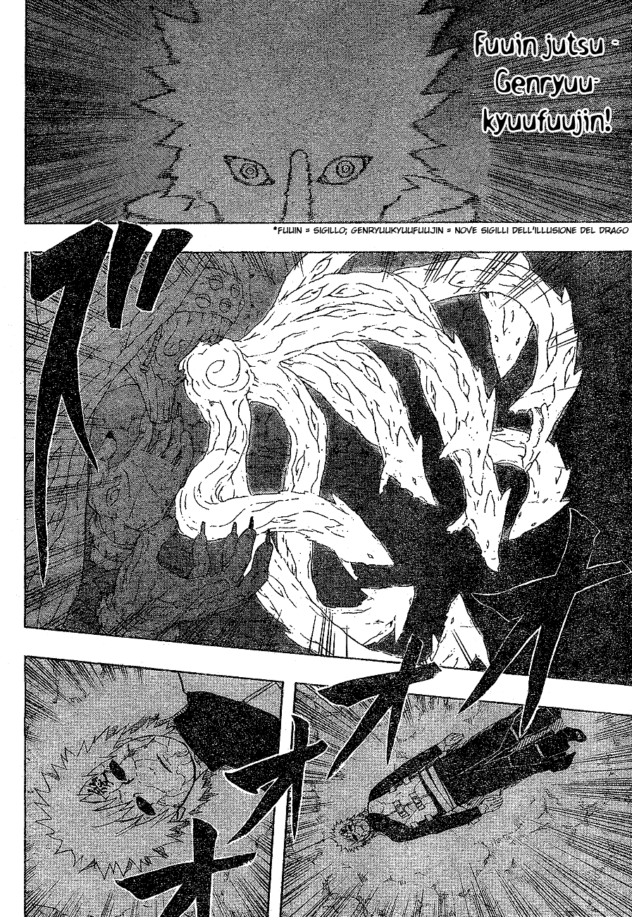 Read Naruto IT Manga Online
