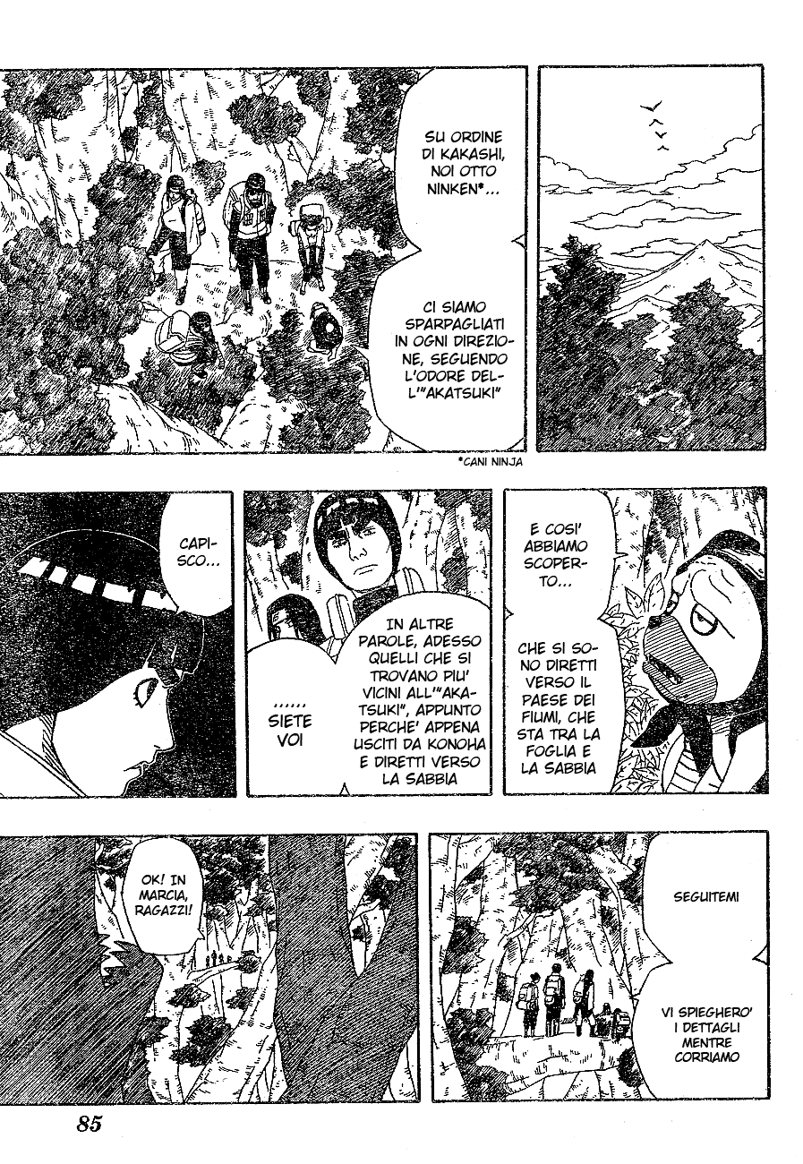 Read Naruto IT Manga Online