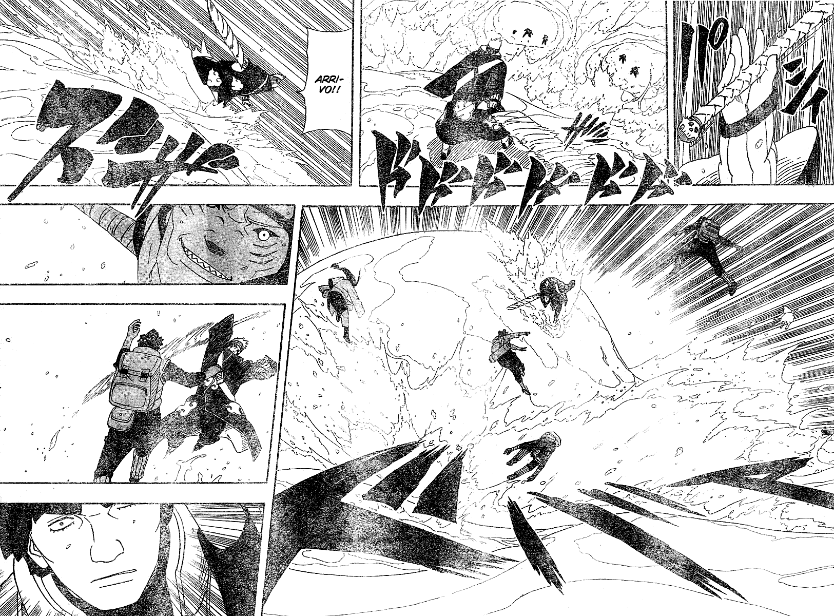 Read Naruto IT Manga Online