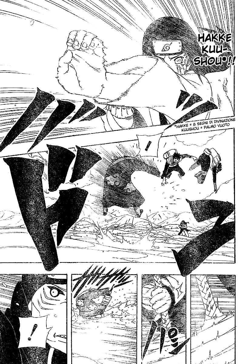 Read Naruto IT Manga Online