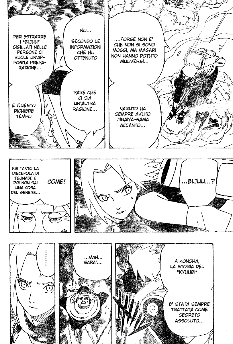 Read Naruto IT Manga Online