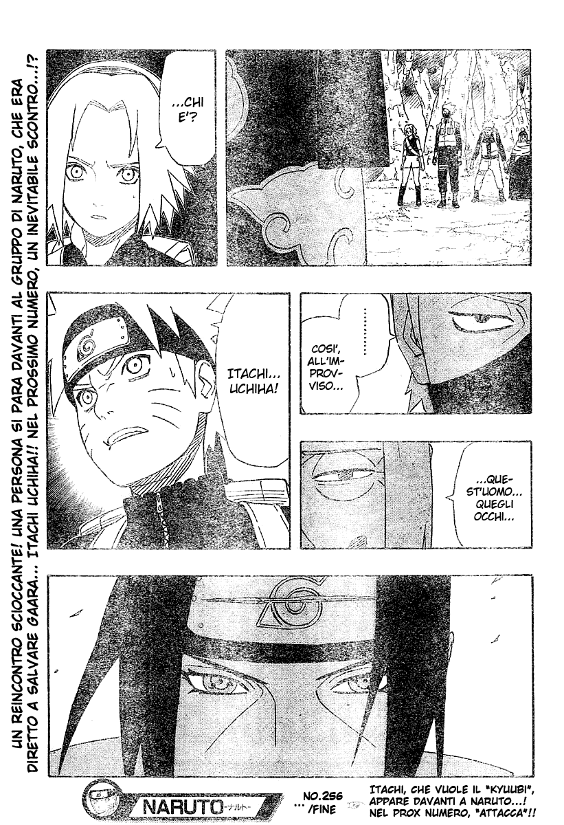 Read Naruto IT Manga Online