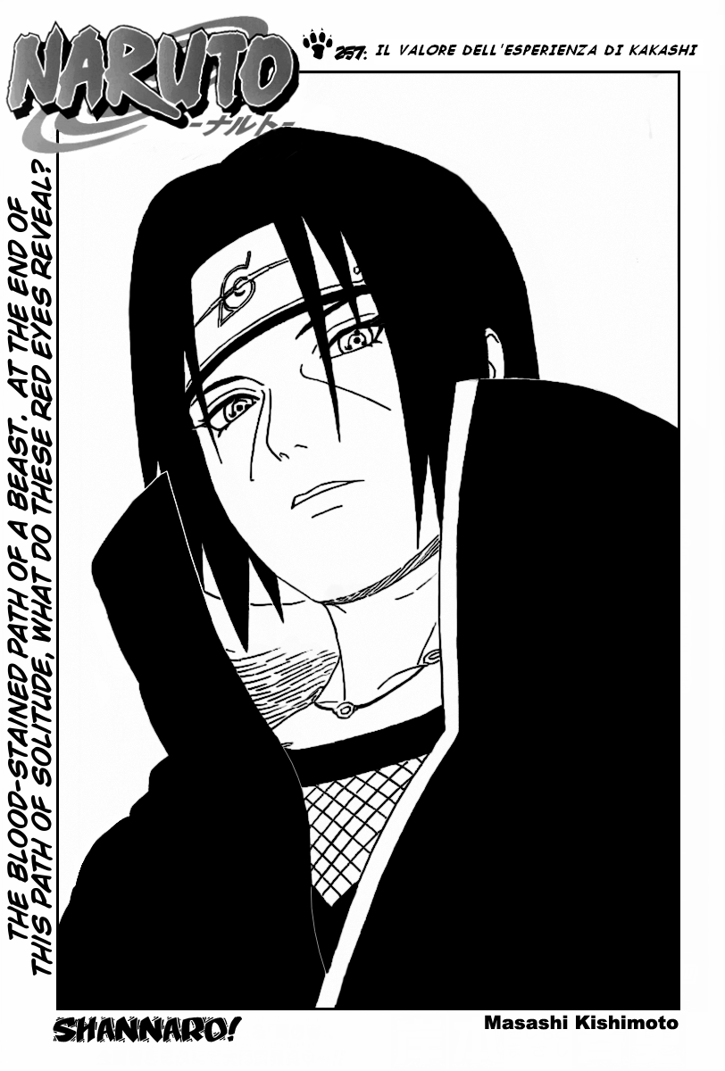 Read Naruto IT Manga Online