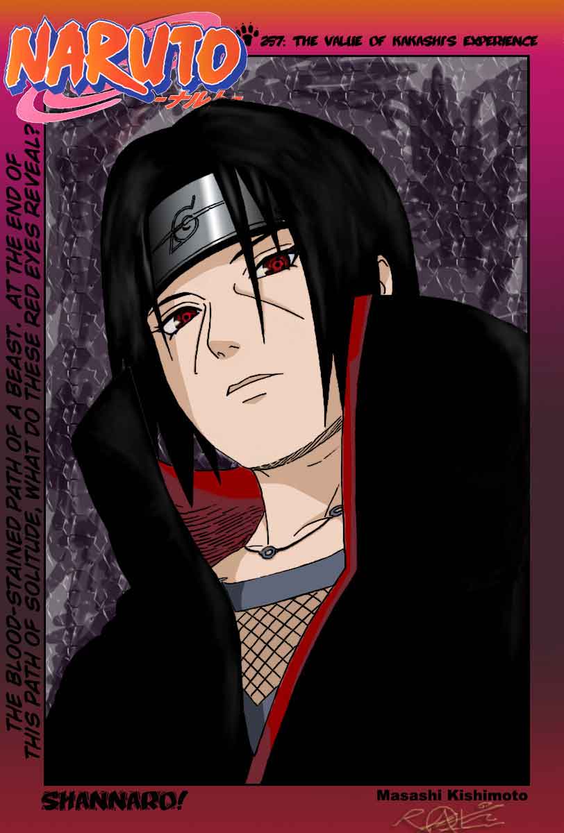 Read Naruto IT Manga Online