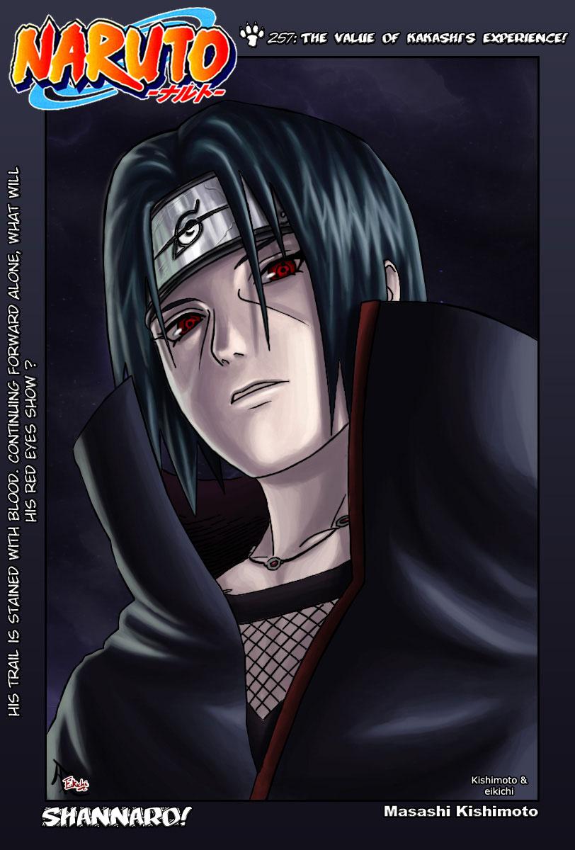 Read Naruto IT Manga Online