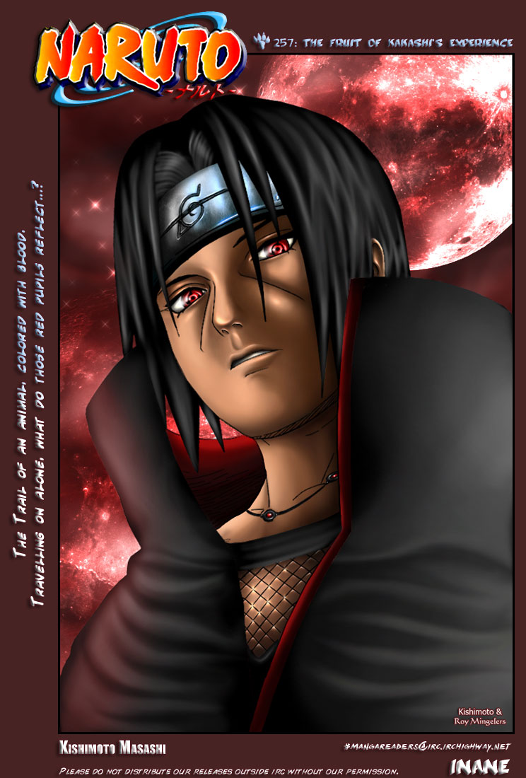 Read Naruto IT Manga Online