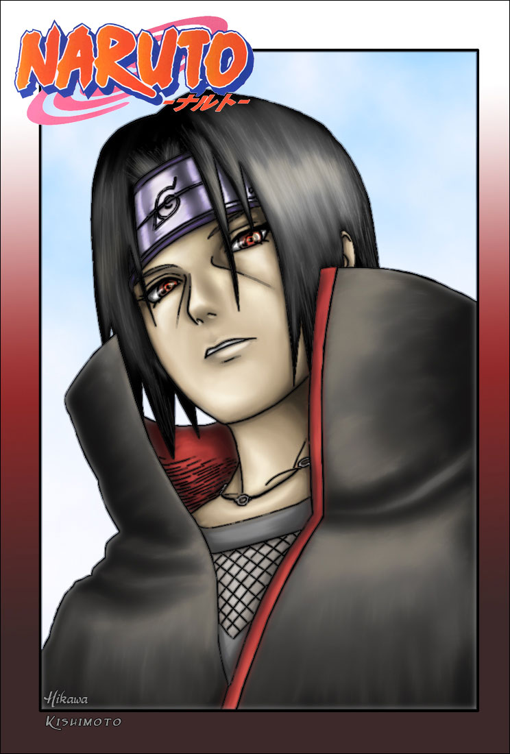 Read Naruto IT Manga Online