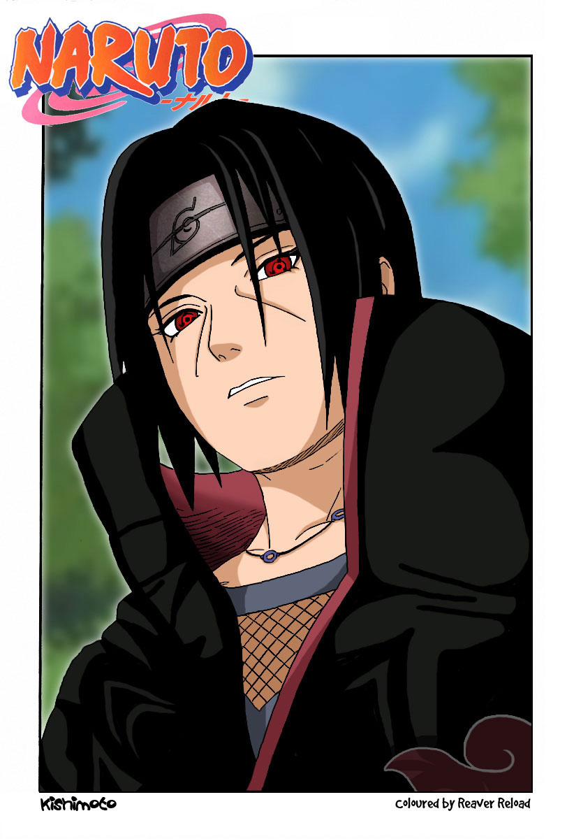 Read Naruto IT Manga Online