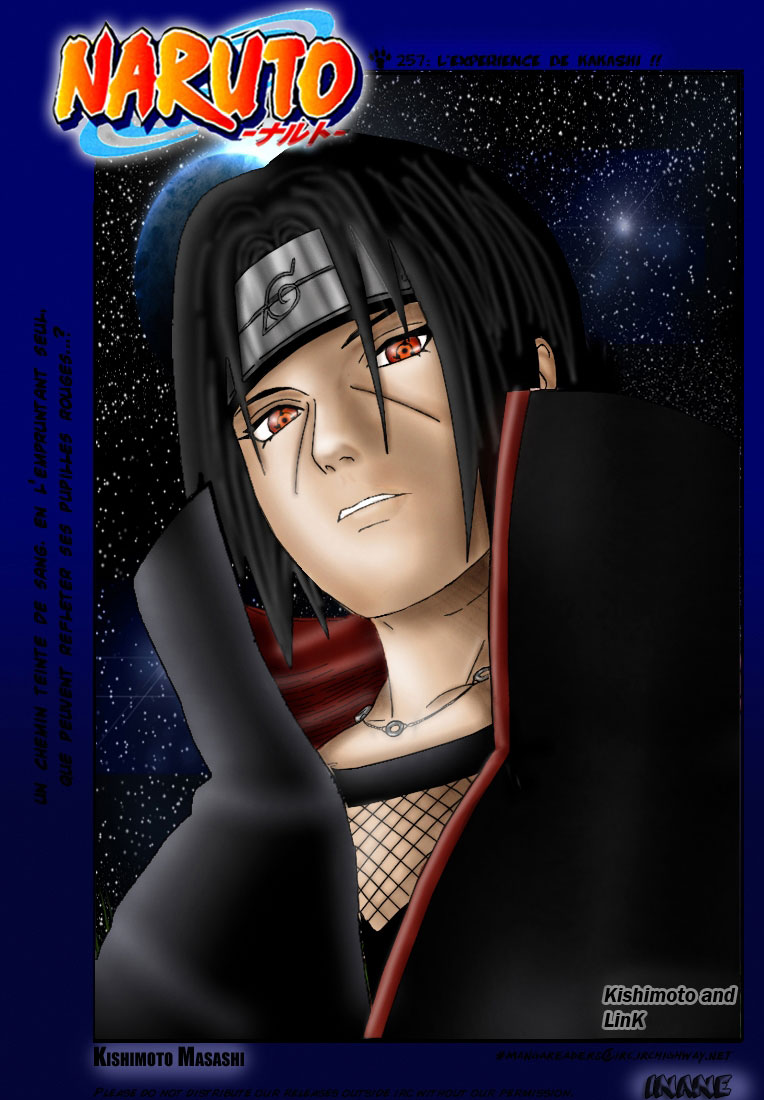 Read Naruto IT Manga Online