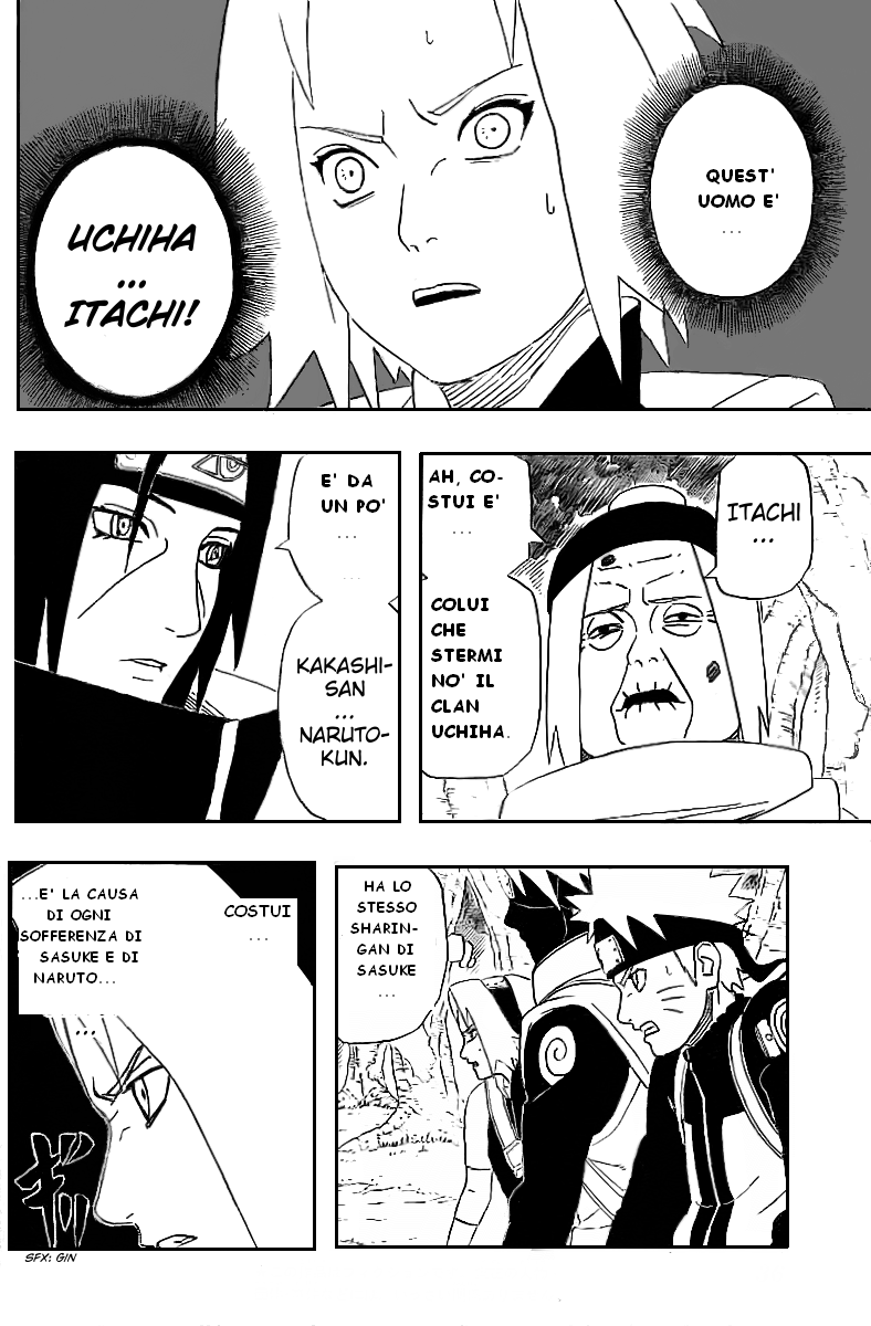 Read Naruto IT Manga Online