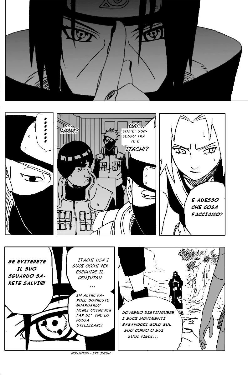 Read Naruto IT Manga Online