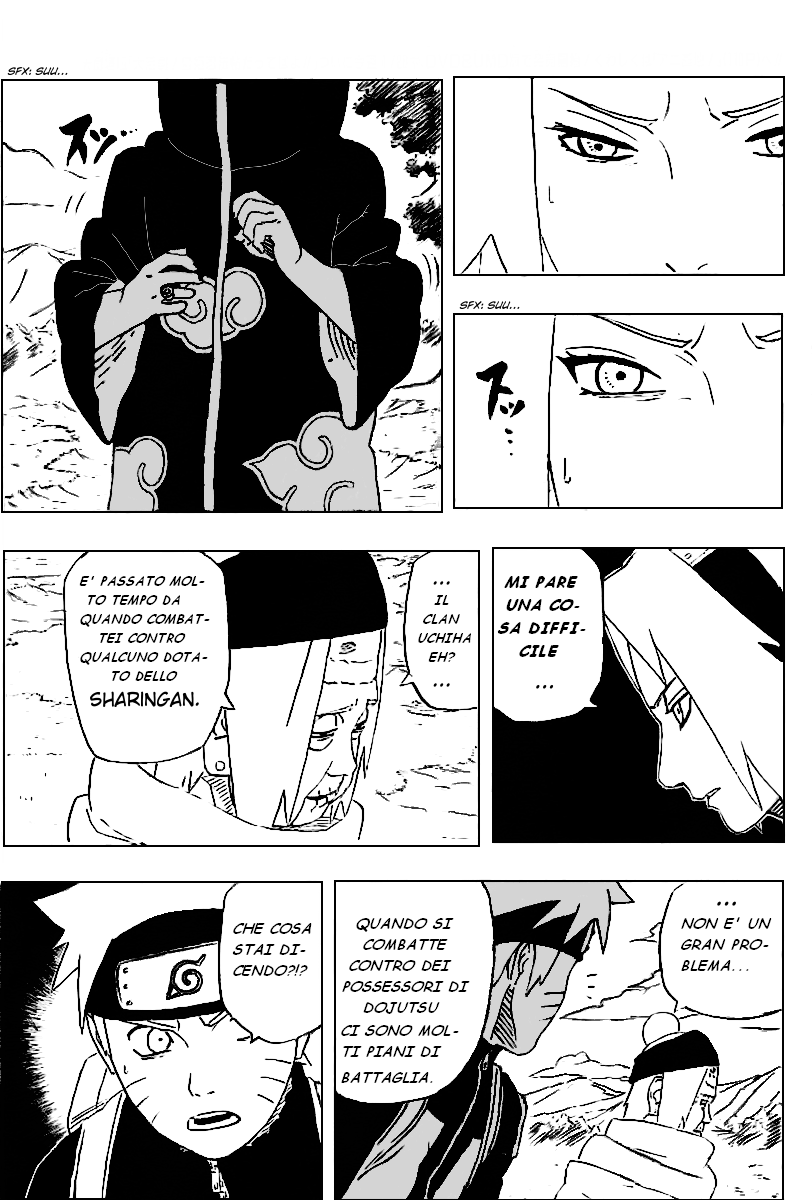 Read Naruto IT Manga Online