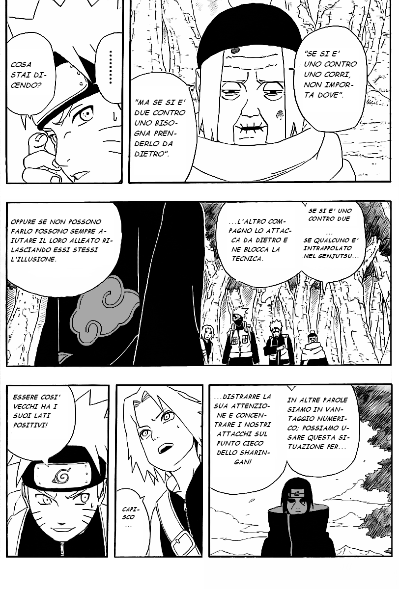 Read Naruto IT Manga Online