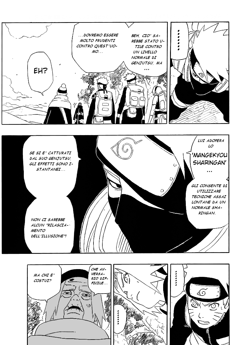 Read Naruto IT Manga Online