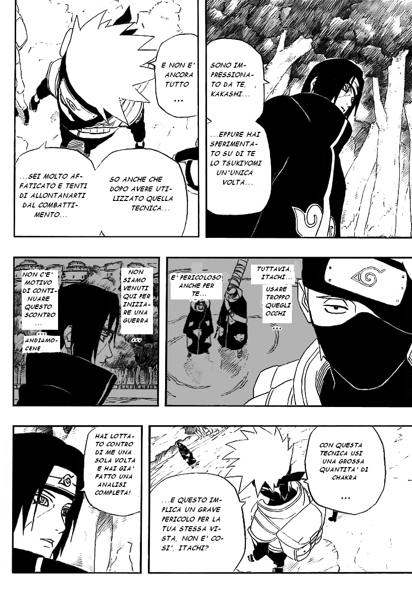 Read Naruto IT Manga Online