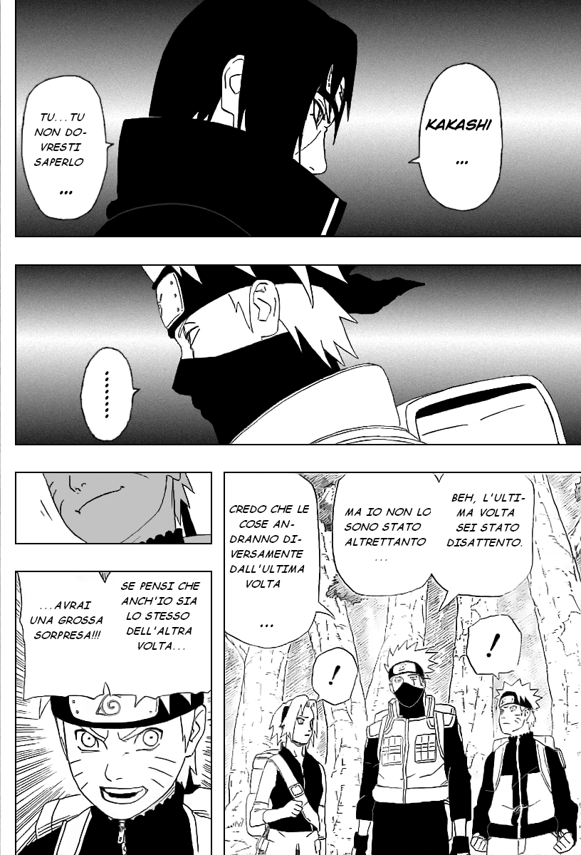 Read Naruto IT Manga Online