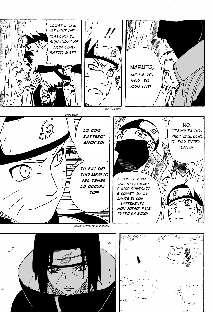 Read Naruto IT Manga Online