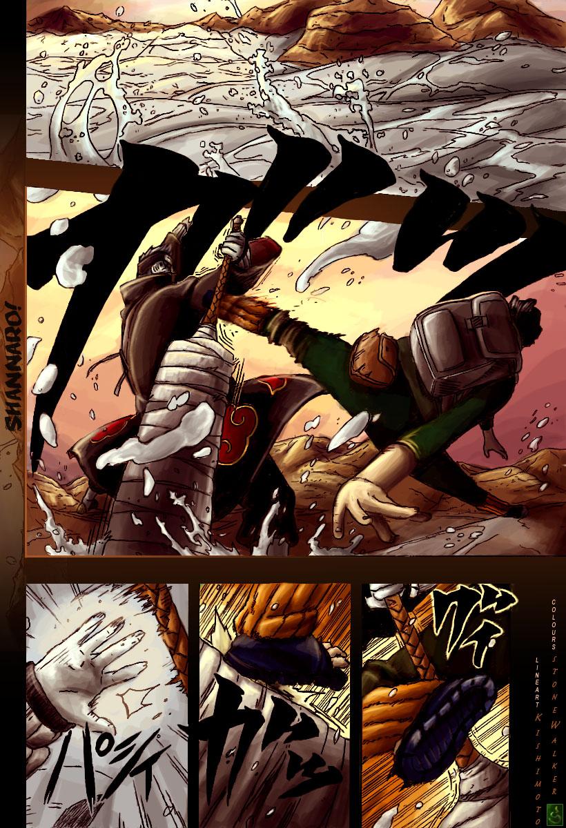 Read Naruto IT Manga Online