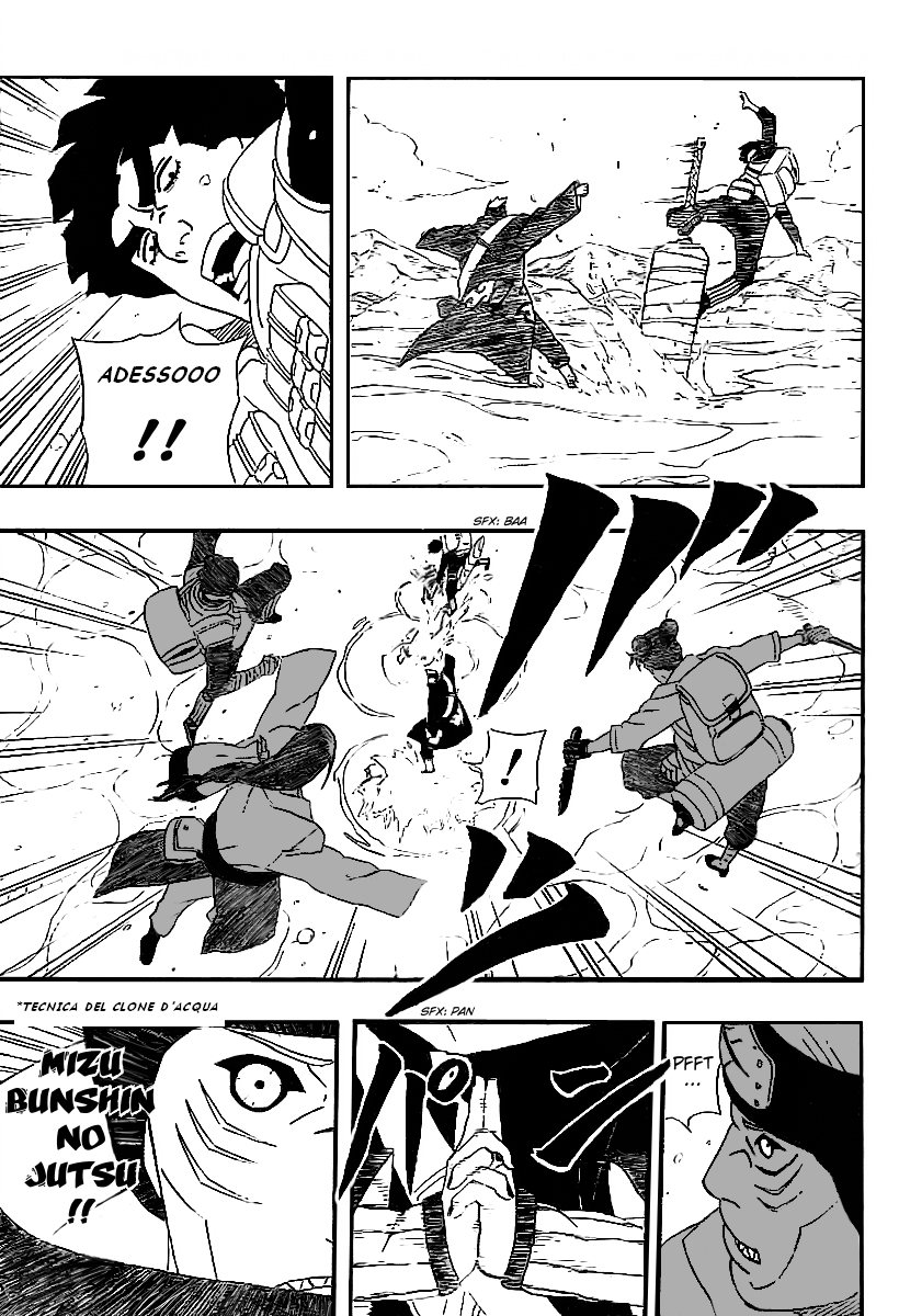 Read Naruto IT Manga Online