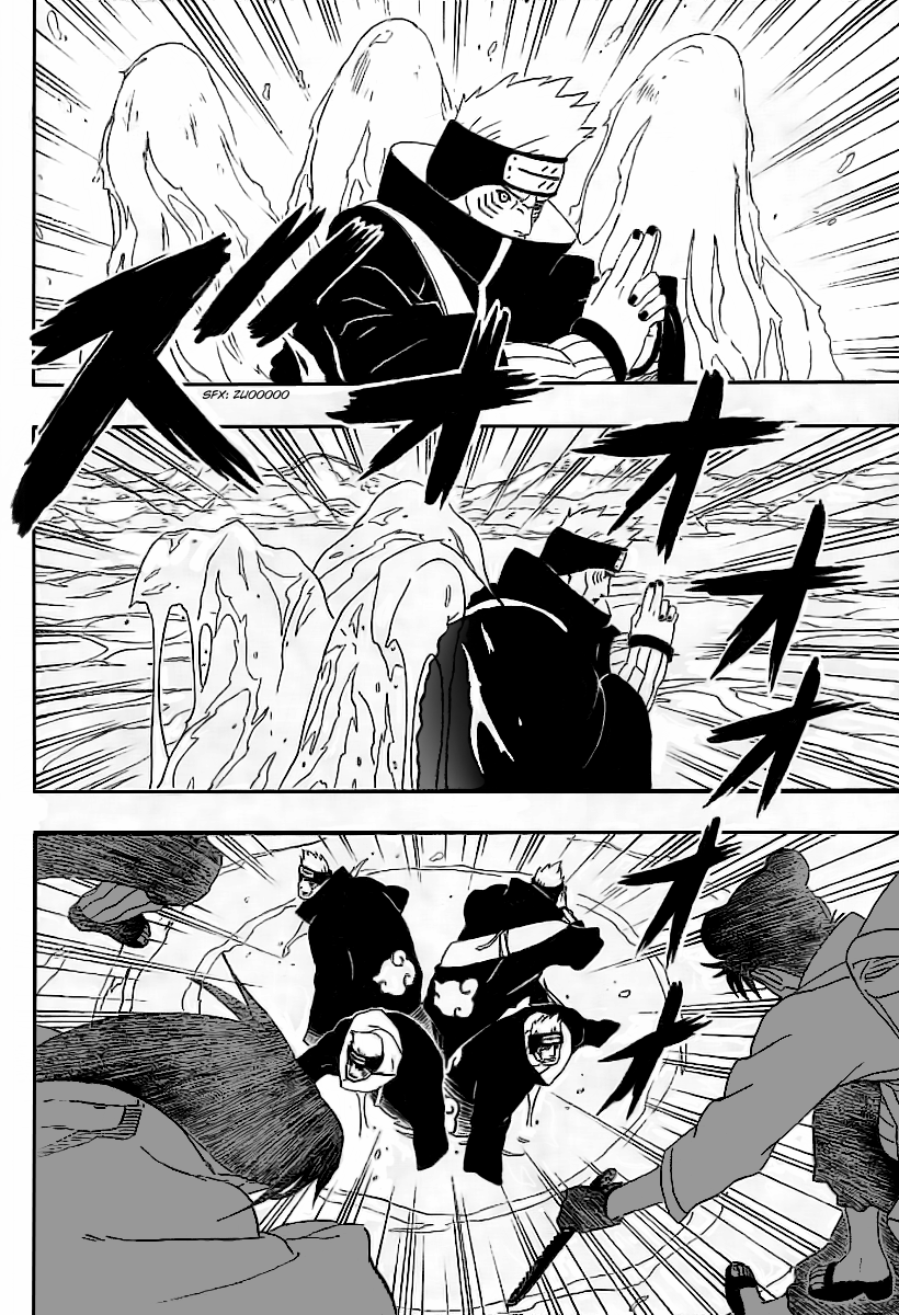 Read Naruto IT Manga Online