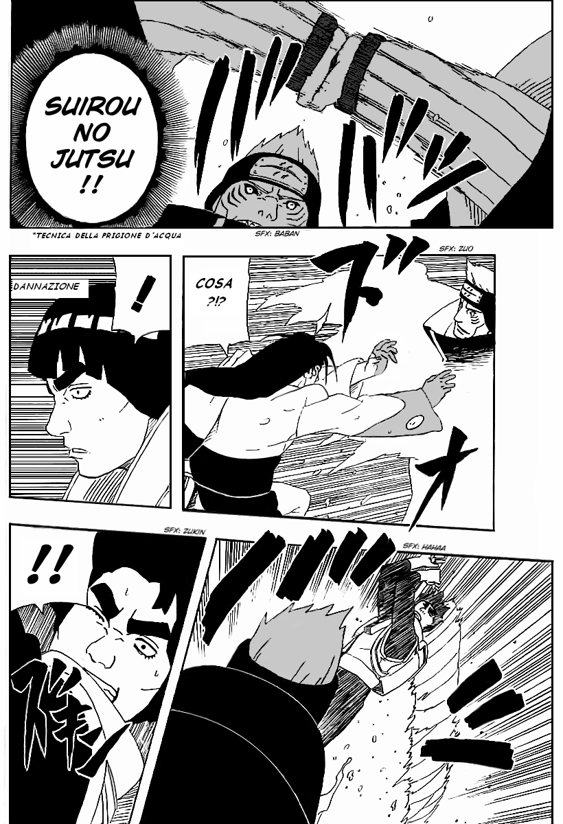 Read Naruto IT Manga Online