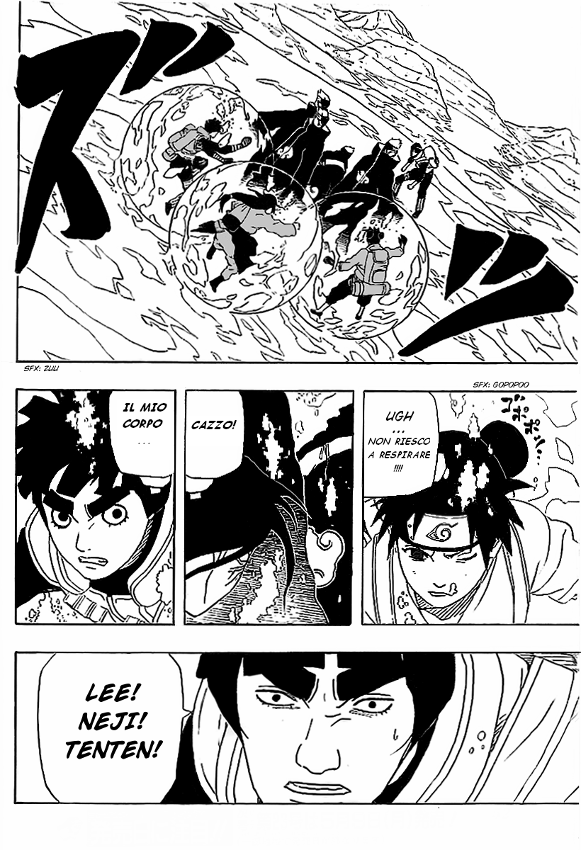 Read Naruto IT Manga Online