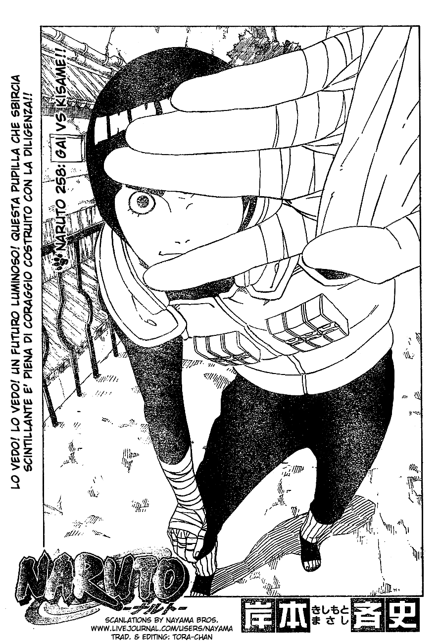 Read Naruto IT Manga Online