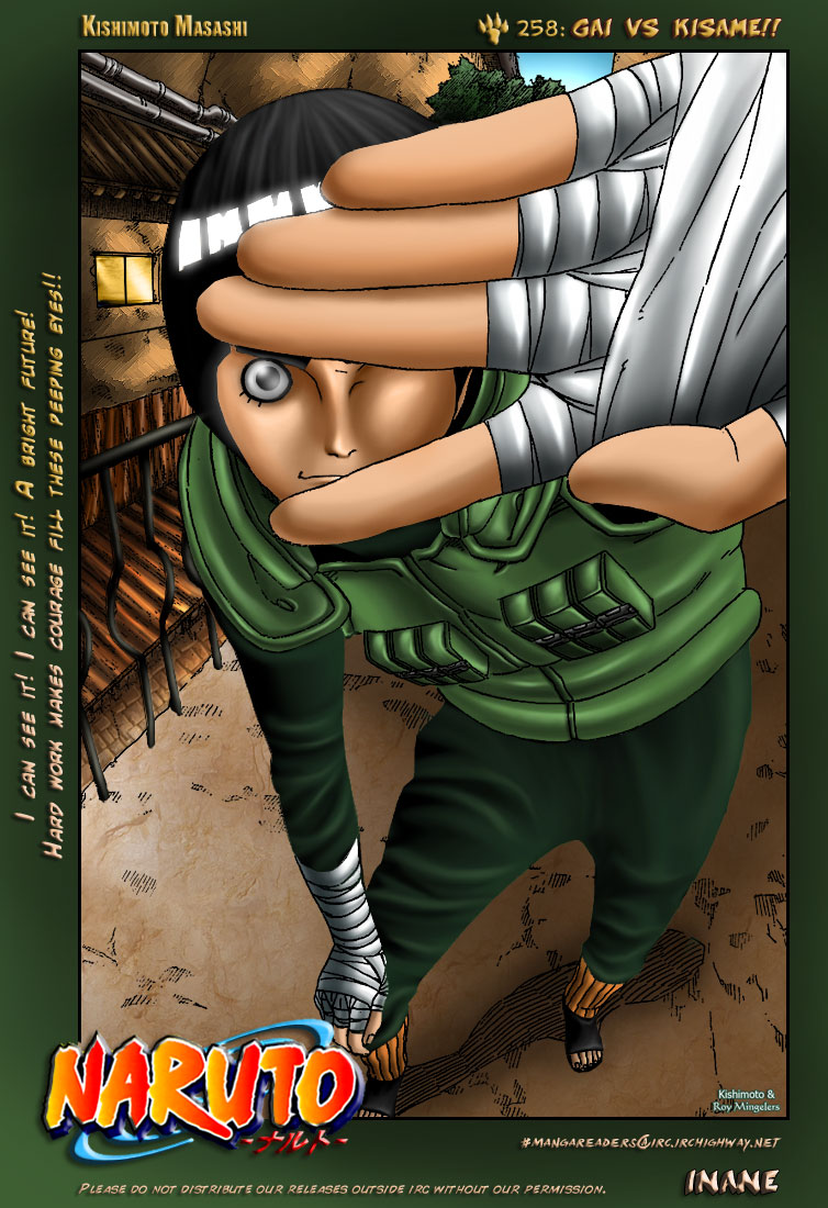 Read Naruto IT Manga Online