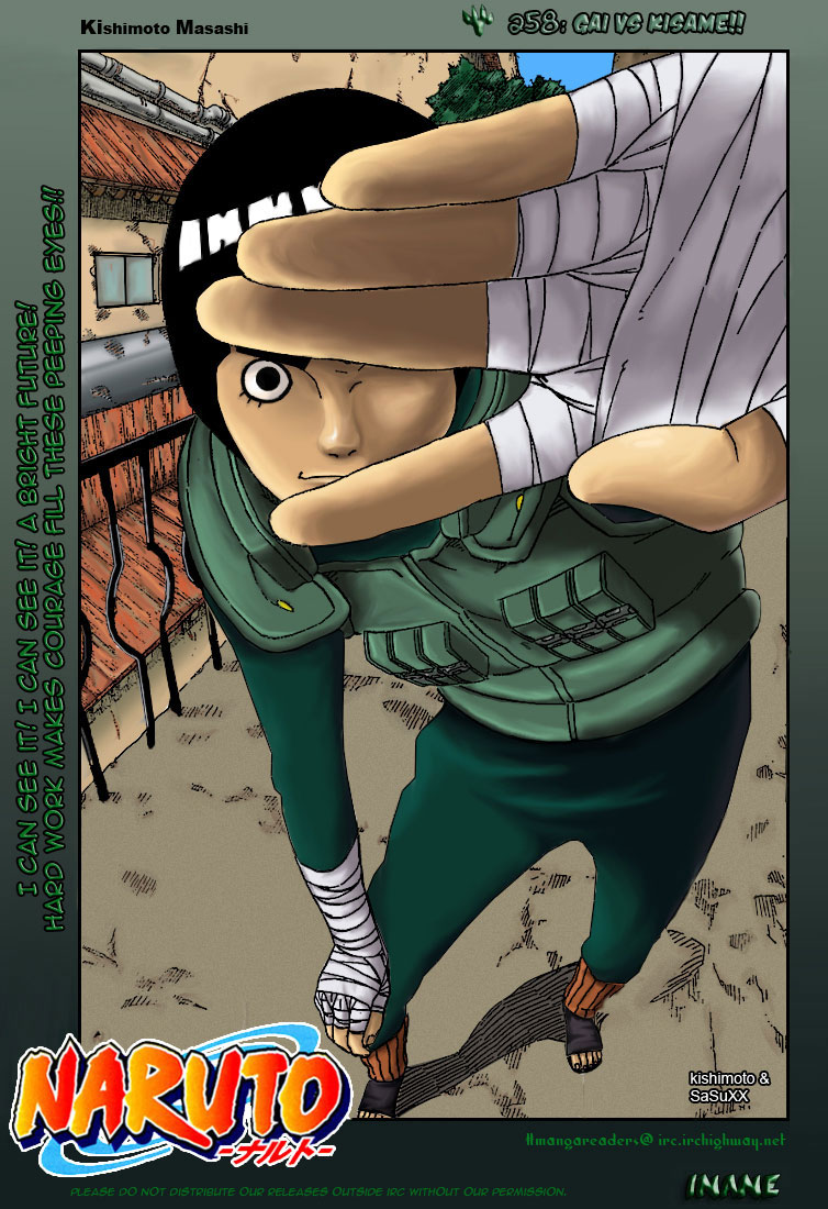 Read Naruto IT Manga Online