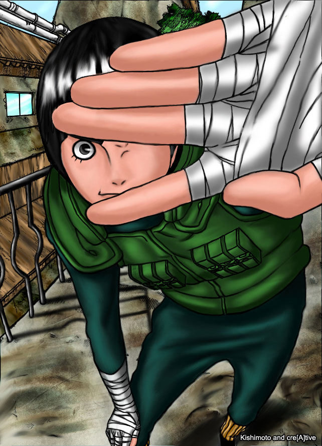 Read Naruto IT Manga Online