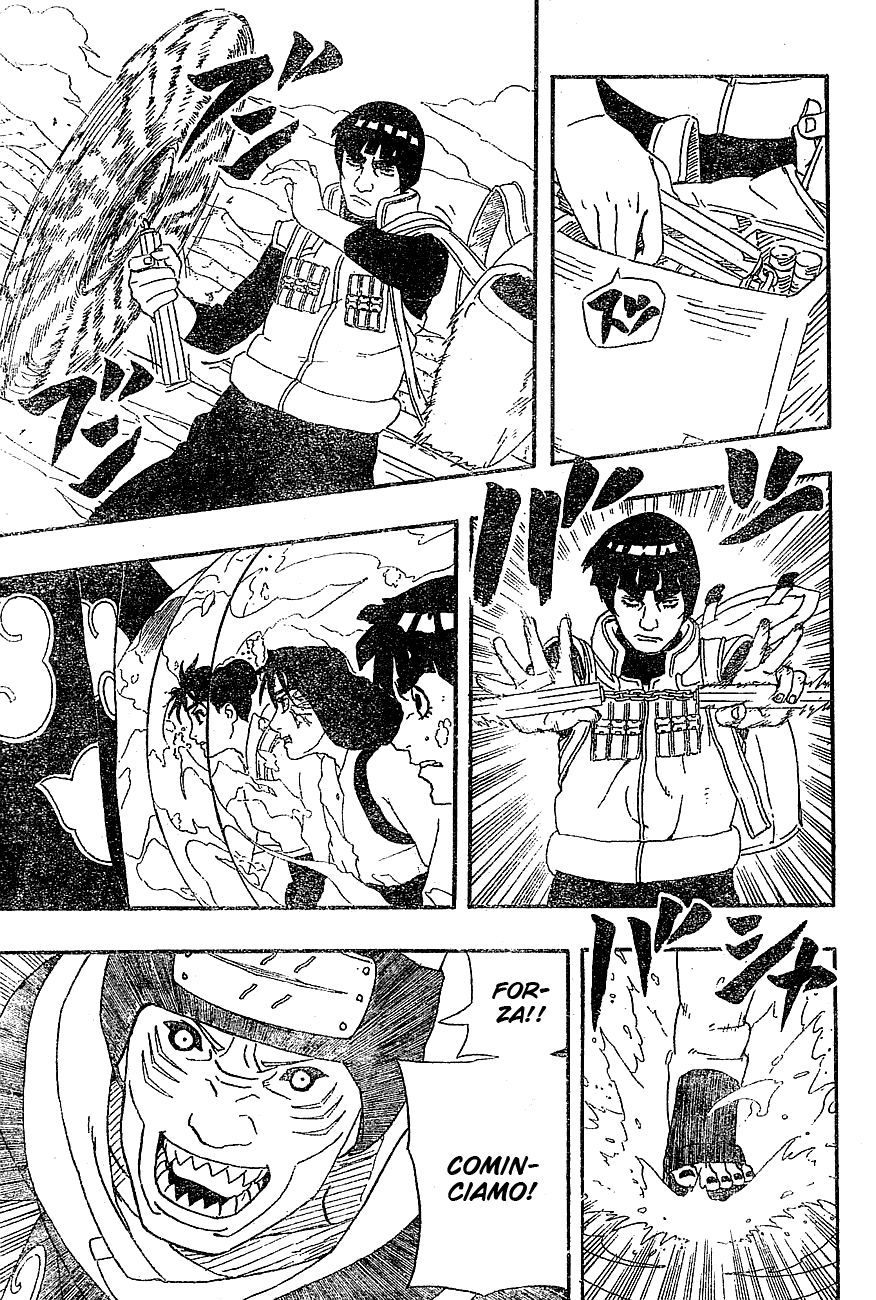 Read Naruto IT Manga Online