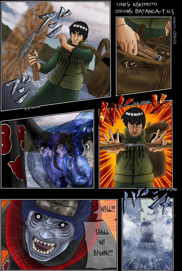 Read Naruto IT Manga Online