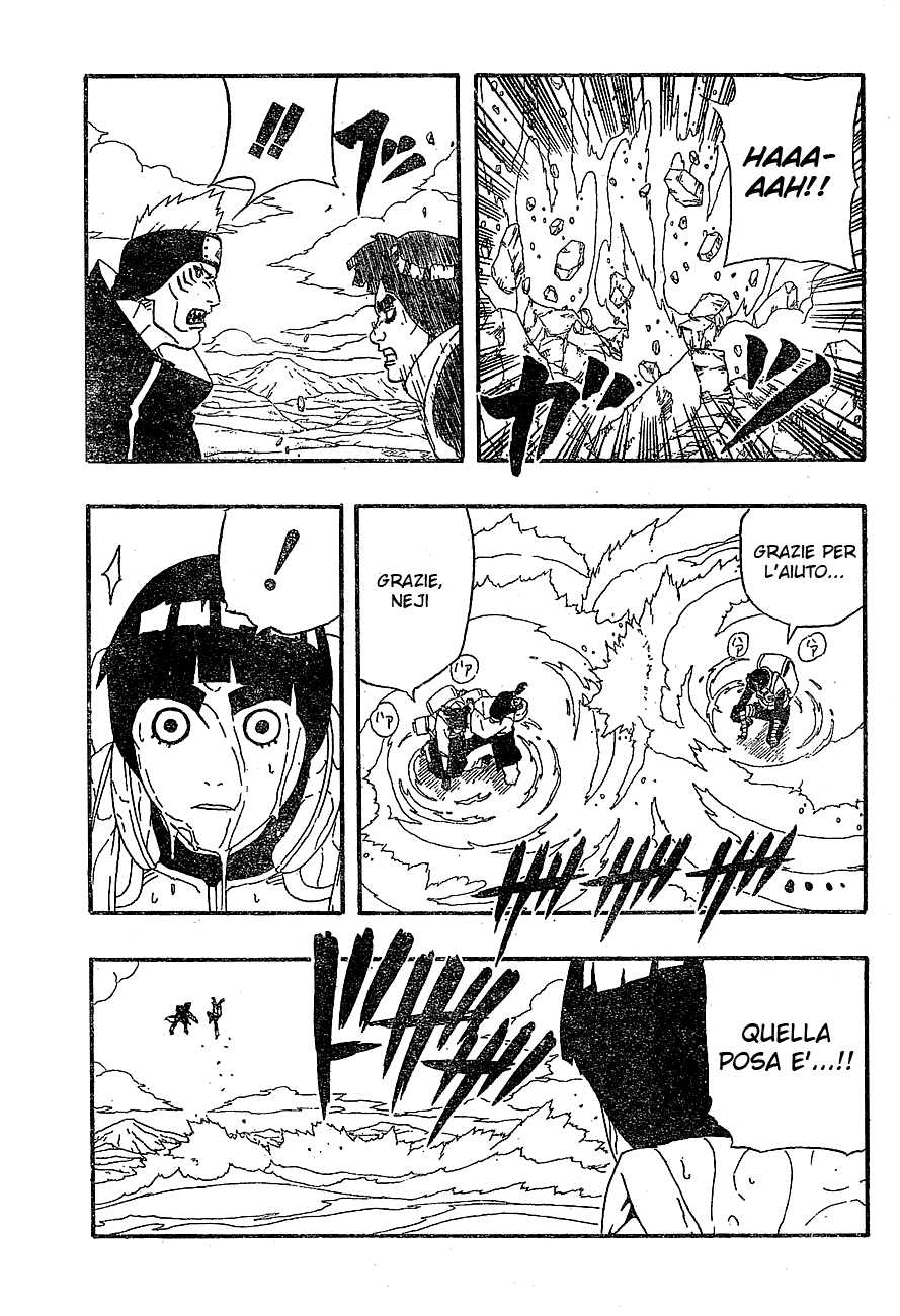Read Naruto IT Manga Online