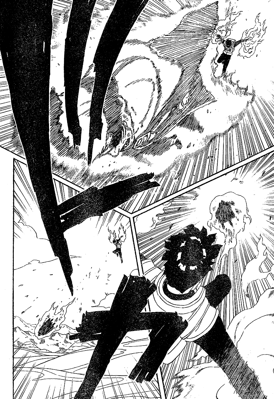 Read Naruto IT Manga Online