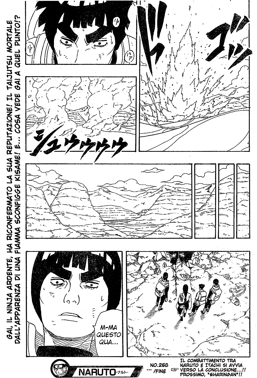Read Naruto IT Manga Online