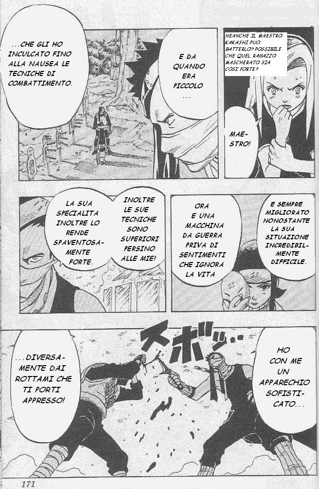Read Naruto IT Manga Online