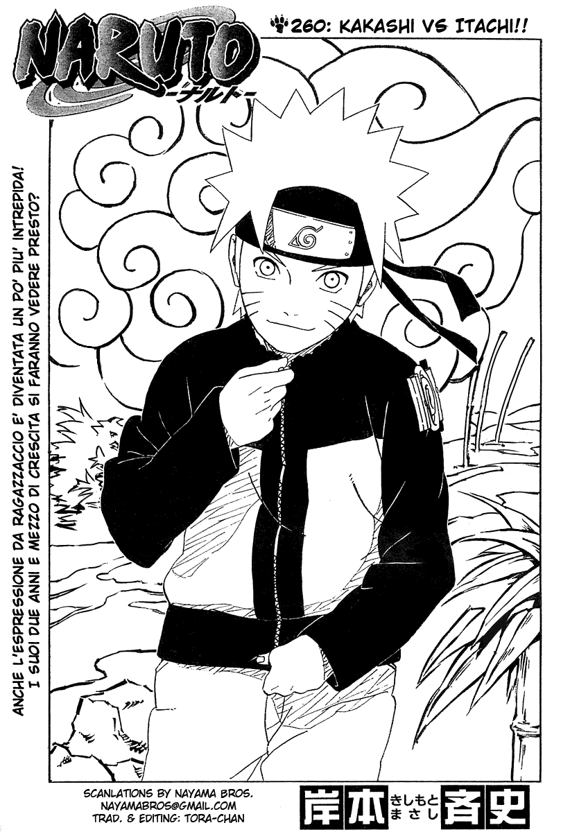 Read Naruto IT Manga Online