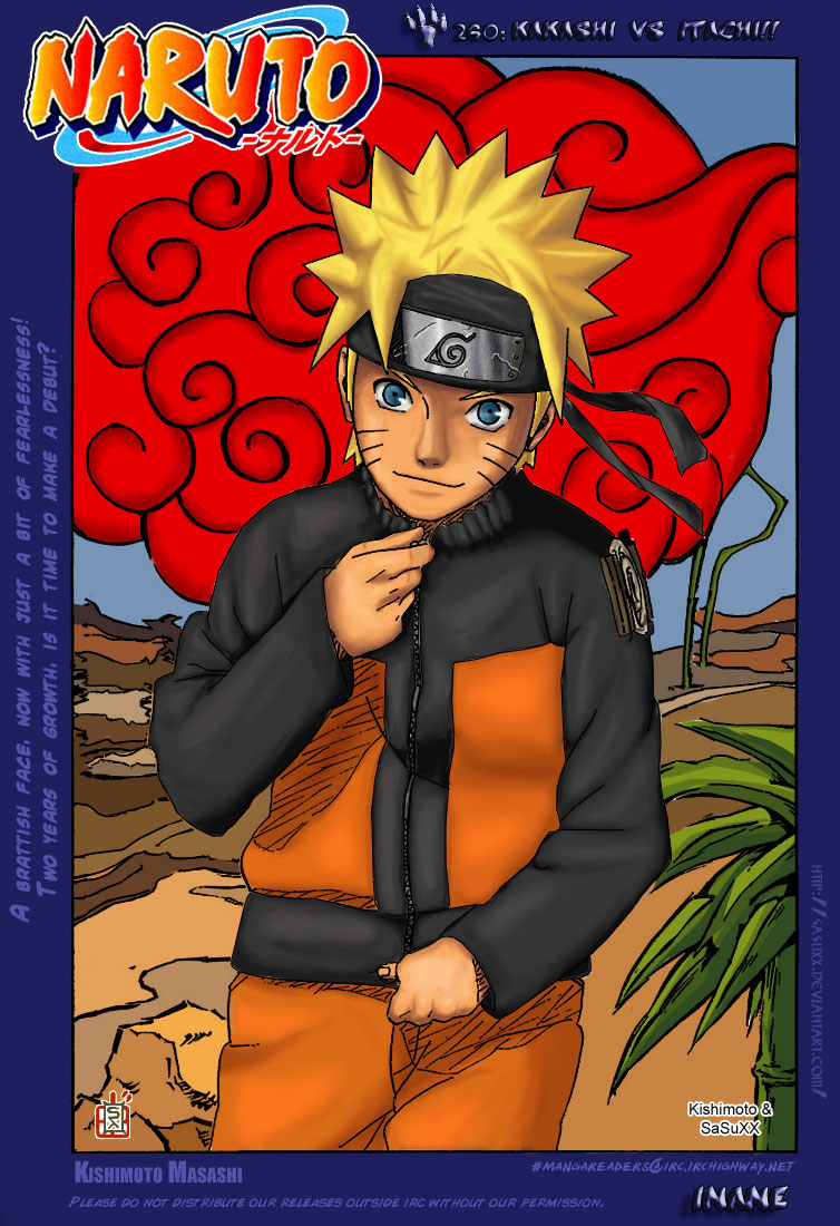 Read Naruto IT Manga Online
